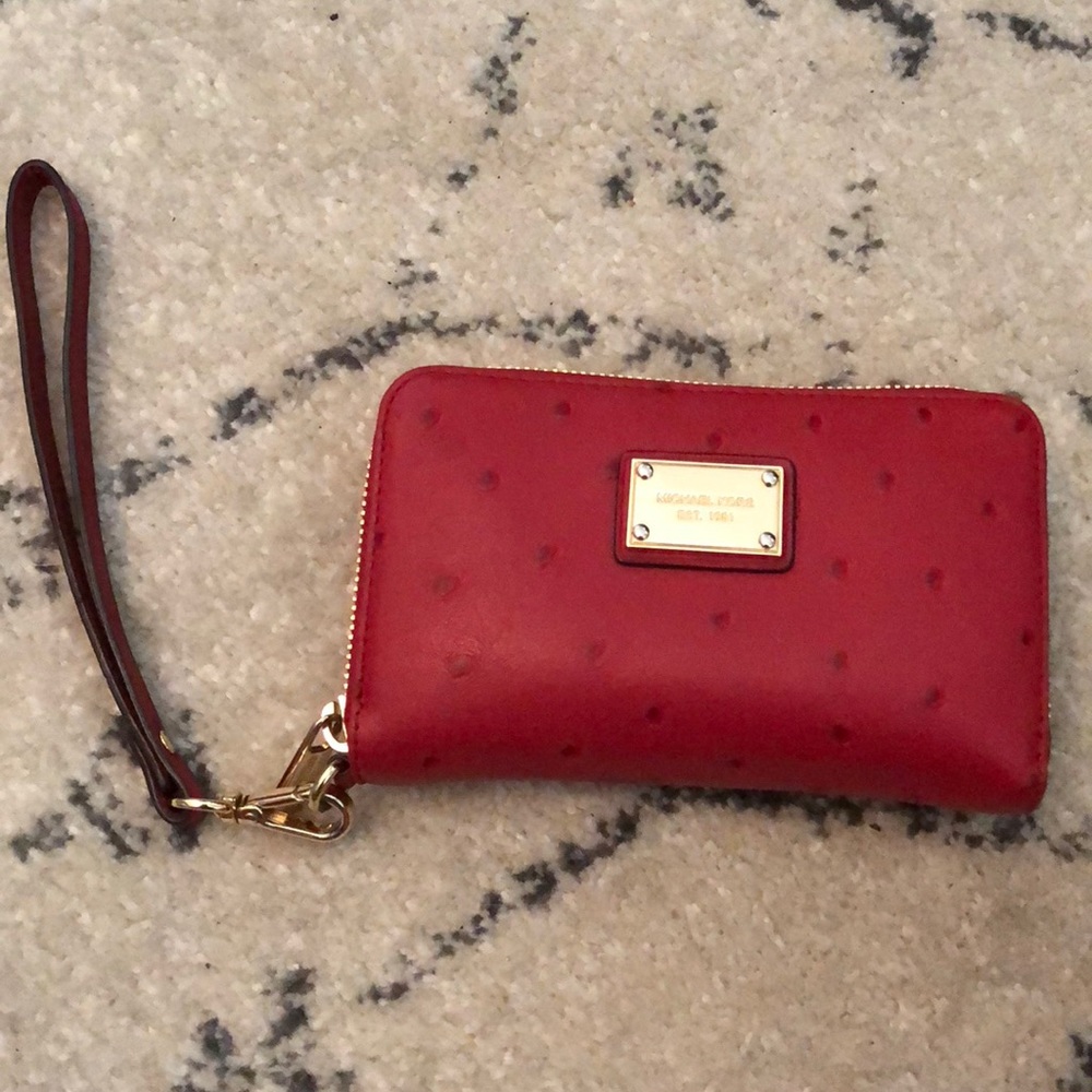 Michael Kors Wallet/Wristlet